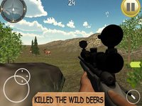 Jungle Animal Safari Hunt Sim screenshot, image №1325294 - RAWG