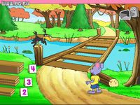 Reader Rabbit's Kindergarten screenshot, image №340282 - RAWG