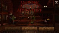 Murder Mystery Adventure screenshot, image №146135 - RAWG