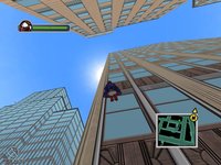 Ultimate Spider-Man screenshot, image №430171 - RAWG