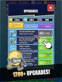 Idle Royale Tycoon - Incremental Merge Battle Game screenshot, image №2174619 - RAWG