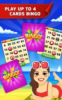 Tropical Beach Bingo World screenshot, image №1416008 - RAWG