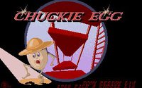 Chuckie Egg screenshot, image №747810 - RAWG