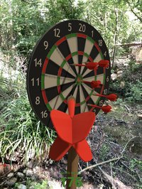 [AR] Darts screenshot, image №2188254 - RAWG