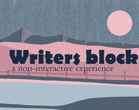 Writers Block: A non-interactive experience screenshot, image №3515916 - RAWG