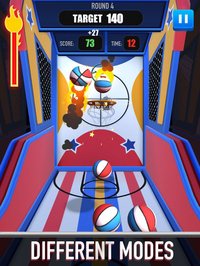 Score King-Basketball Games 3D screenshot, image №1992501 - RAWG