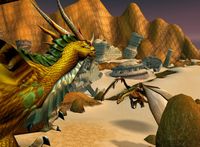 World of Warcraft: The Burning Crusade screenshot, image №433216 - RAWG