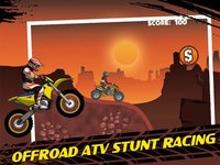 Offroad ATV Stunt Racing screenshot, image №911775 - RAWG