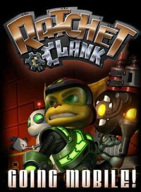 Ratchet & Clank: Going Mobile screenshot, image №3651698 - RAWG