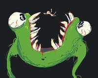 MunchMunchMonster screenshot, image №3519278 - RAWG