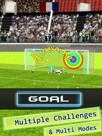 Football Penalty Free Kicks screenshot, image №1333998 - RAWG