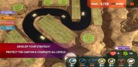 Canyon Defense TD screenshot, image №3161452 - RAWG
