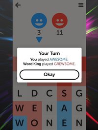 Letterpress – Word Game screenshot, image №952004 - RAWG