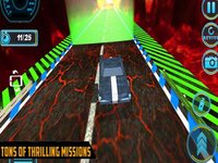 Car Driving On Impossible Trac screenshot, image №1324132 - RAWG