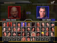 WWE WrestleMania X8 screenshot, image №2021955 - RAWG
