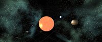 Unity Solar System-CAS 117 screenshot, image №3583034 - RAWG