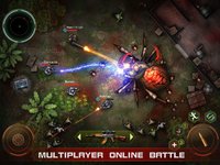 Zombie Shooter: Ares Virus screenshot, image №1839831 - RAWG