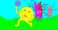 Mr Yellow screenshot, image №2365362 - RAWG