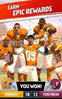 Rival Stars College Football screenshot, image №1418103 - RAWG