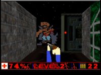 NightStalker 3D Ep.1 Into Darkness screenshot, image №1901449 - RAWG