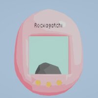 Rockagatchi screenshot, image №3319012 - RAWG