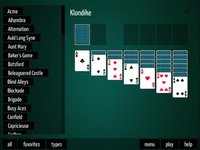 Solitaire Home Plus screenshot, image №2132666 - RAWG