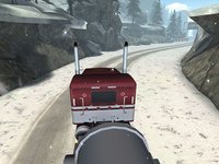 3D Semi Truck Ice Road Racing - eXtreme Nitro Boost Trucks Edition screenshot, image №974315 - RAWG
