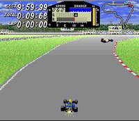 F1 ROC: Race of Champions screenshot, image №761622 - RAWG