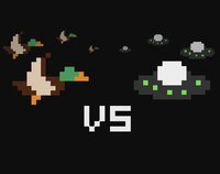 DUCKS vs UFO's screenshot, image №2442219 - RAWG