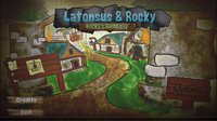 Latonsus & Rocky - Rocky's Birthday screenshot, image №1186571 - RAWG