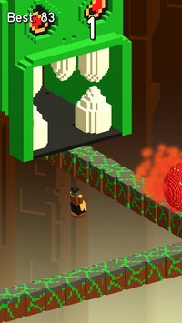The Escape from the Jade Temple screenshot, image №1803509 - RAWG