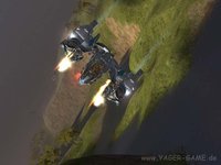 Aerial Strike: The Yager Missions screenshot, image №366870 - RAWG