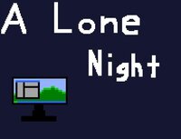A Lone Night screenshot, image №3434364 - RAWG