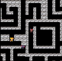 Minotaur's Maze (itch) screenshot, image №1953278 - RAWG
