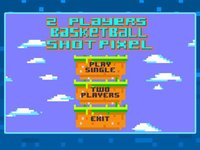 2 Player Basketball Toss Pixel screenshot, image №1705168 - RAWG