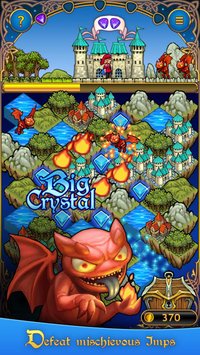 Jewel Road - Fantasy Match 3 screenshot, image №683944 - RAWG