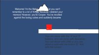 The cube (itch) (FighterOfKeyboard) screenshot, image №2286611 - RAWG