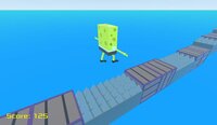 Sponge Runner screenshot, image №2861519 - RAWG