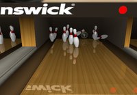 Brunswick Pro Bowling screenshot, image №550623 - RAWG