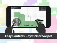 Landix.io Split Snake Cells screenshot, image №1638640 - RAWG