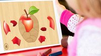 Kids Fruit Puzzles - Wooden Jigsaw screenshot, image №1344500 - RAWG
