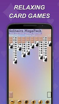 Solitaire Free Pack screenshot, image №1350277 - RAWG