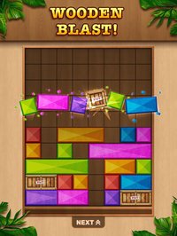 Wooden Blast - Block Puzzle screenshot, image №2035195 - RAWG