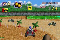 Lego Racers 2 (2001) screenshot, image №732398 - RAWG