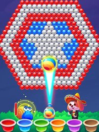 Bubble Shooter: Magic Snail screenshot, image №2224733 - RAWG