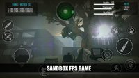 Zombie War Outbreak: Survival Shooter FPS screenshot, image №2245822 - RAWG