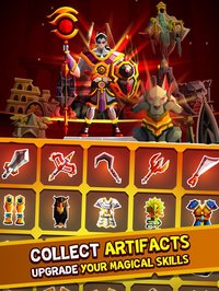 Almighty: Fantasy Clicker Game! screenshot, image №1723468 - RAWG