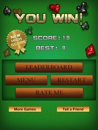 Happy FreeCell HD screenshot, image №894426 - RAWG