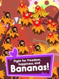 Jungle Rumble: Freedom, Happiness, and Bananas screenshot, image №67171 - RAWG