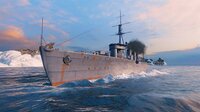 World of Warships: Legends - Liberty pack 2020 screenshot, image №2429626 - RAWG